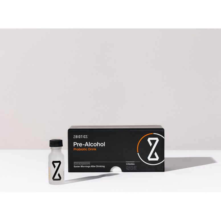 ZBiotics Pre-Alcohol
