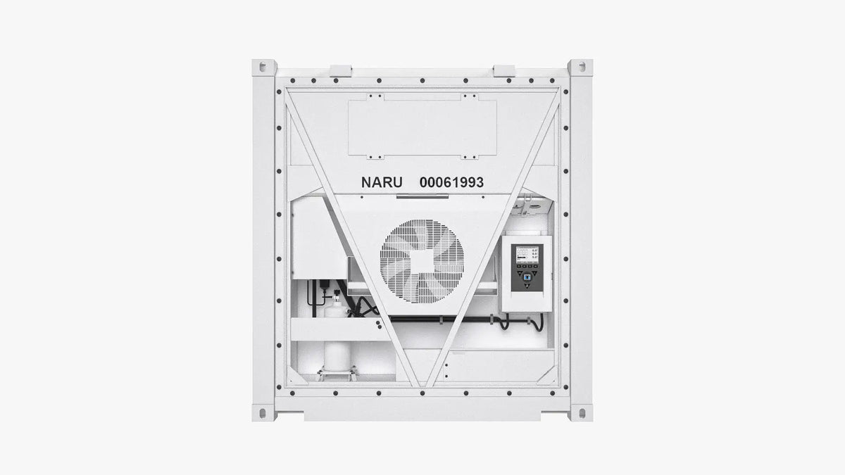 20ft Reefer Container