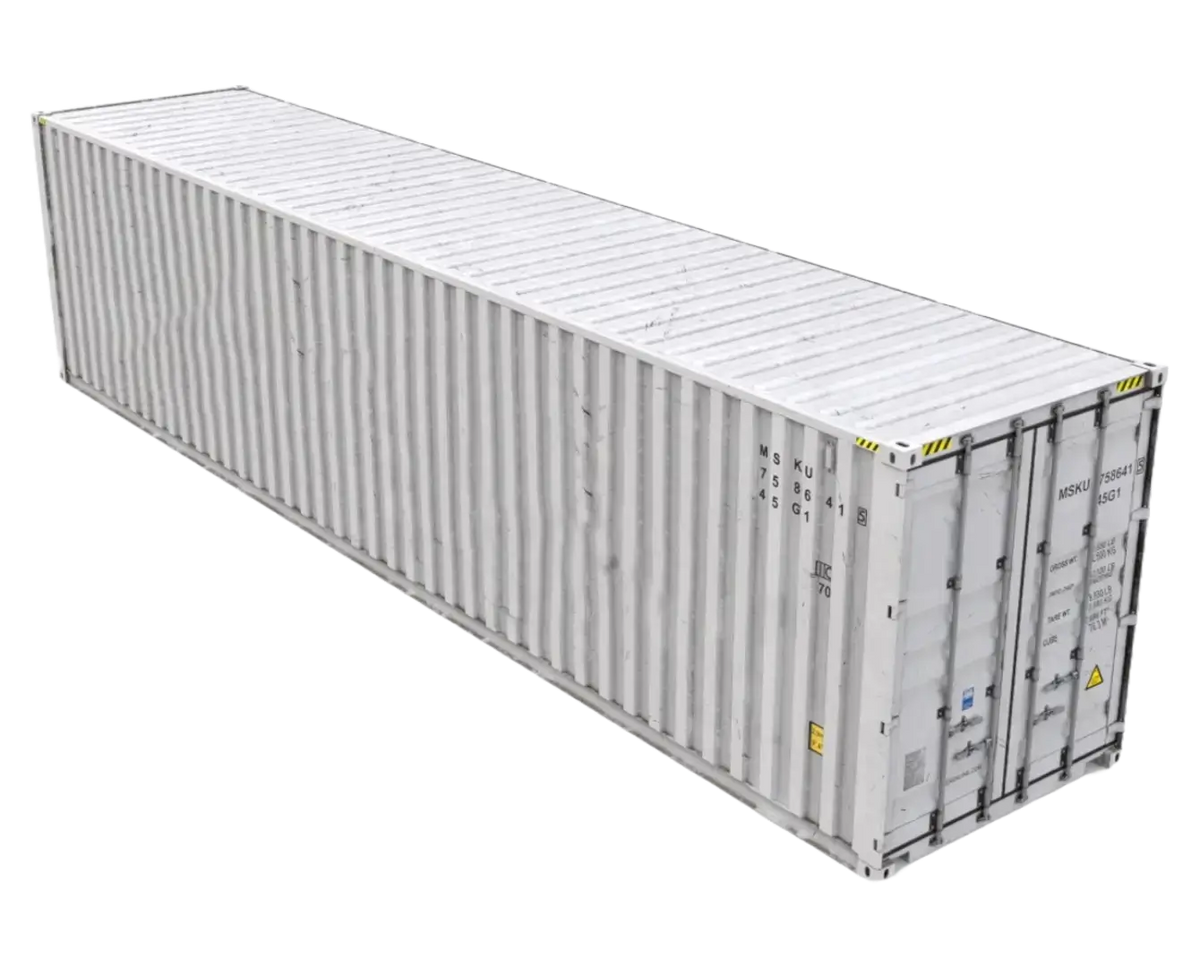 20ft Standard Container