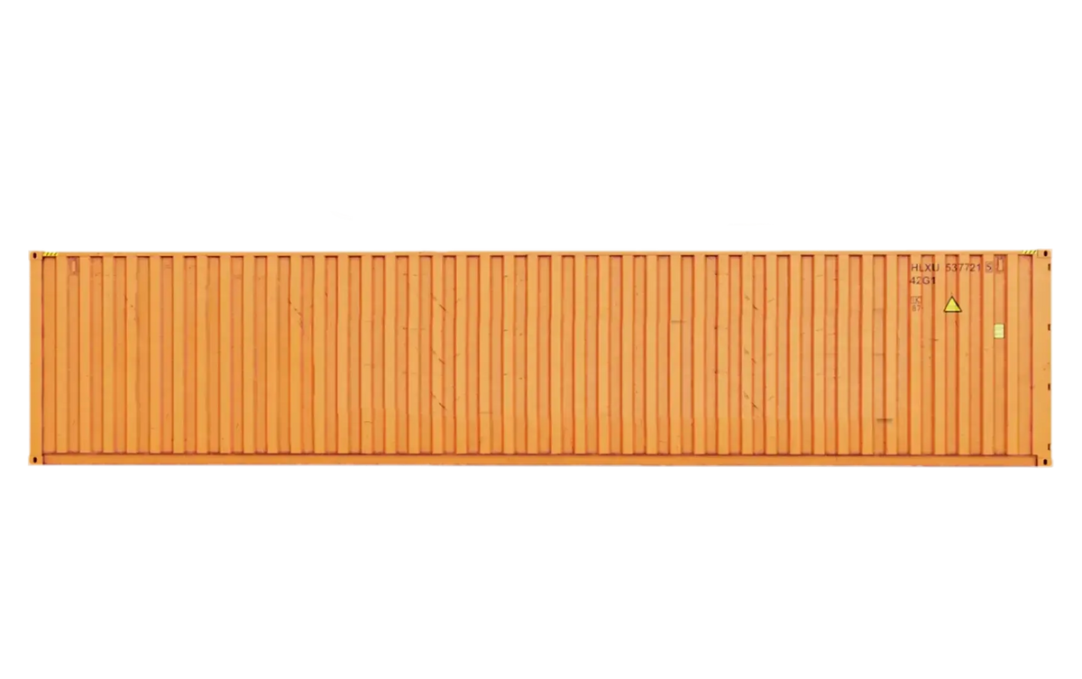 40ft Standard Container