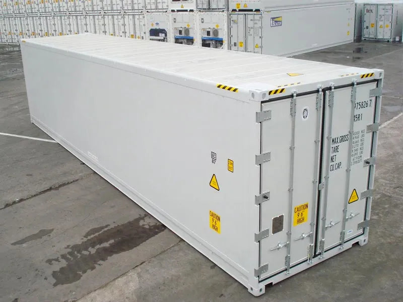 20 FT Refrigerated Containers