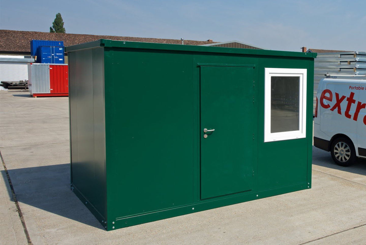 FLAT PACK OFFICES – Compact, Customizable & Ready to Work!