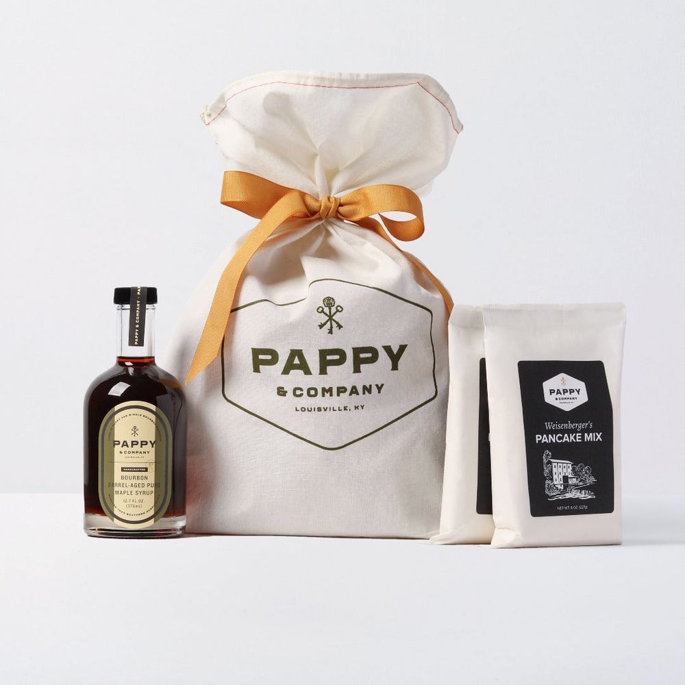 Breakfast In Bed Gift Set