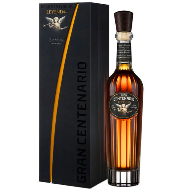 Gran Centenario Leyenda Extra Anejo Tequila