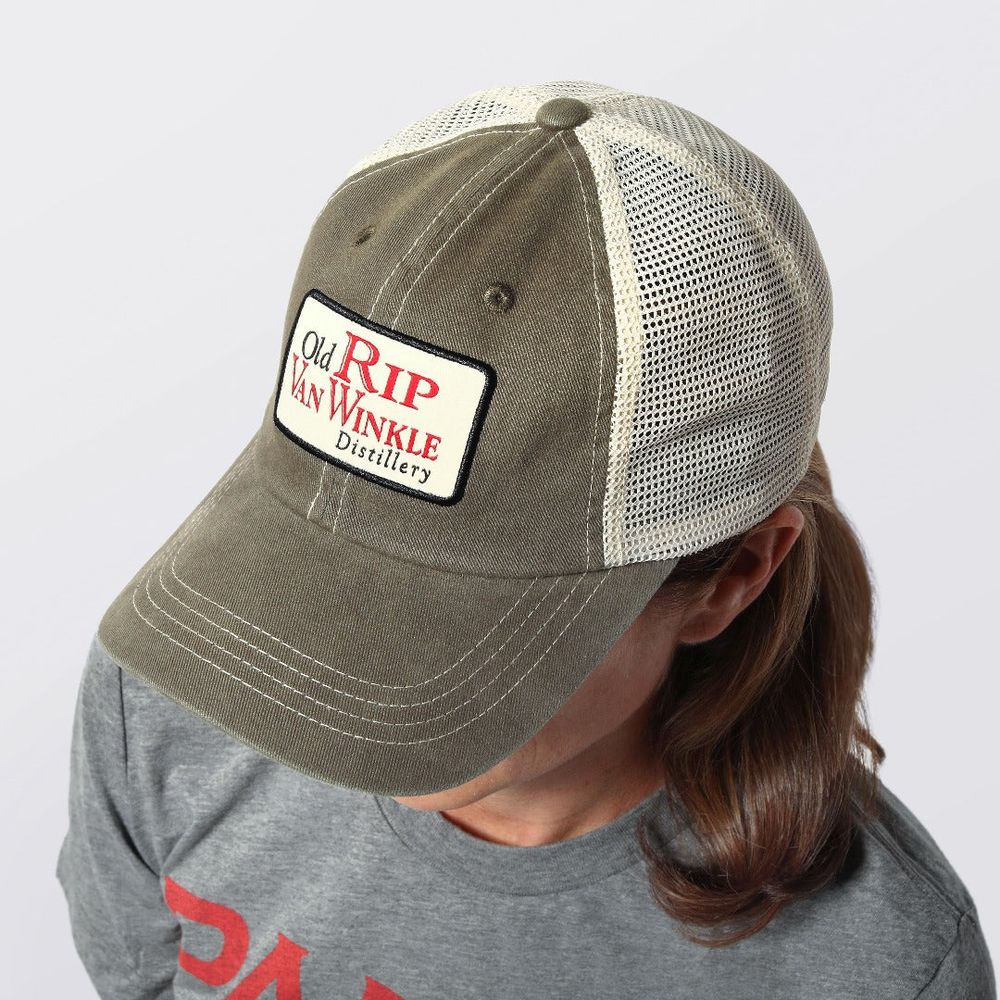 Old Rip Van Winkle Trucker Hat