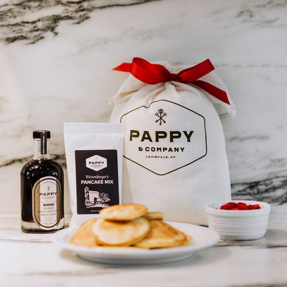 Breakfast In Bed Gift Set