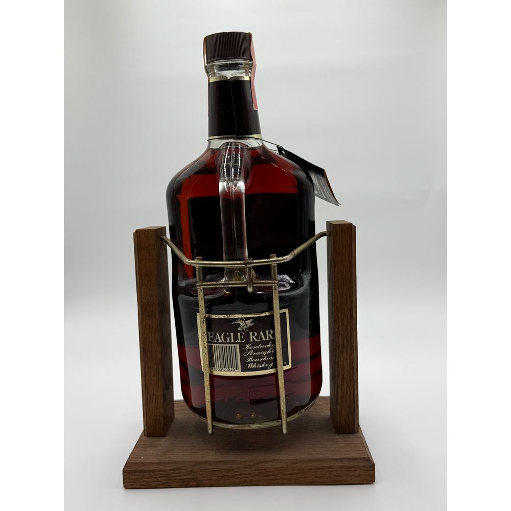 Eagle Rare 101 Proof 10 Year Kentucky Straight Bourbon (1978 Release) 1.75L w/ Swing