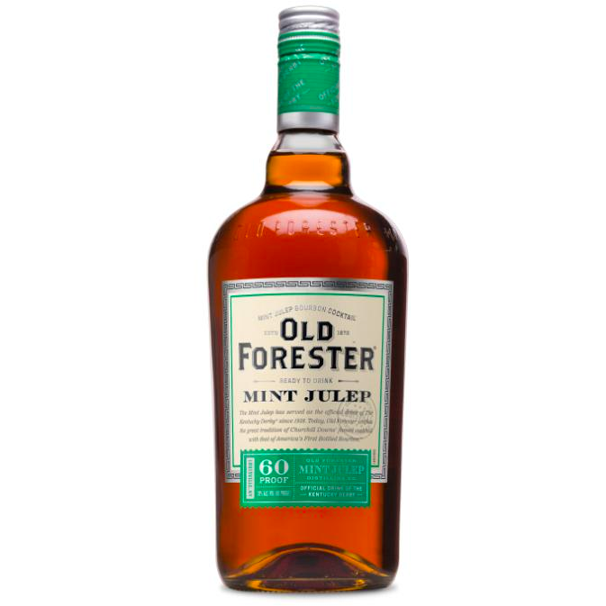 Old Forester Mint Julep