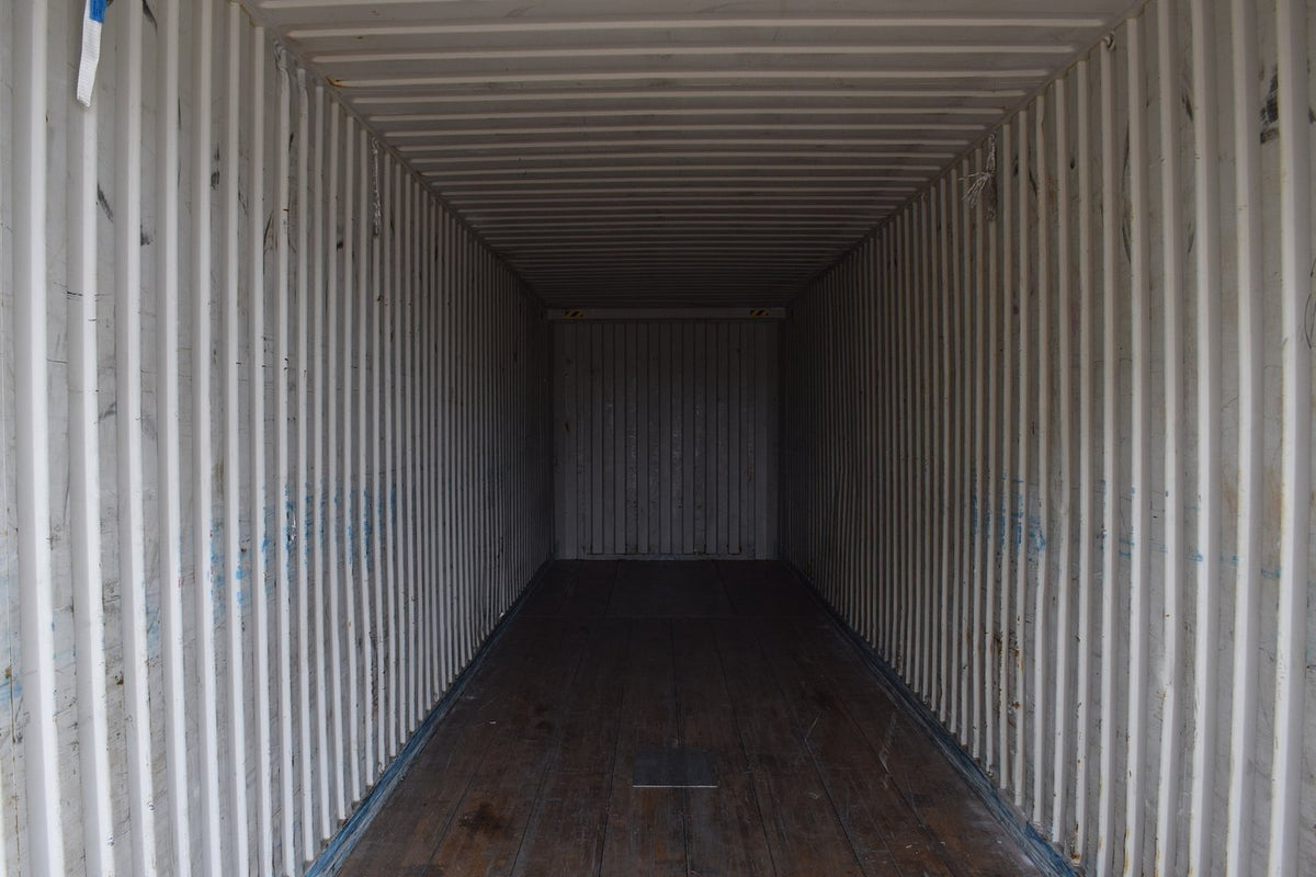 45FT High Cube Shipping Container