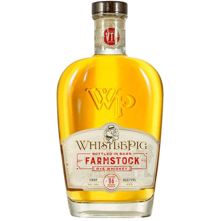 WhistlePig FarmStock Rye Crop 001