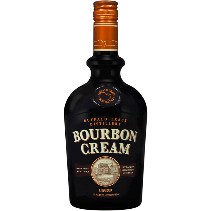 Buffalo Trace Bourbon Cream Liqueur
