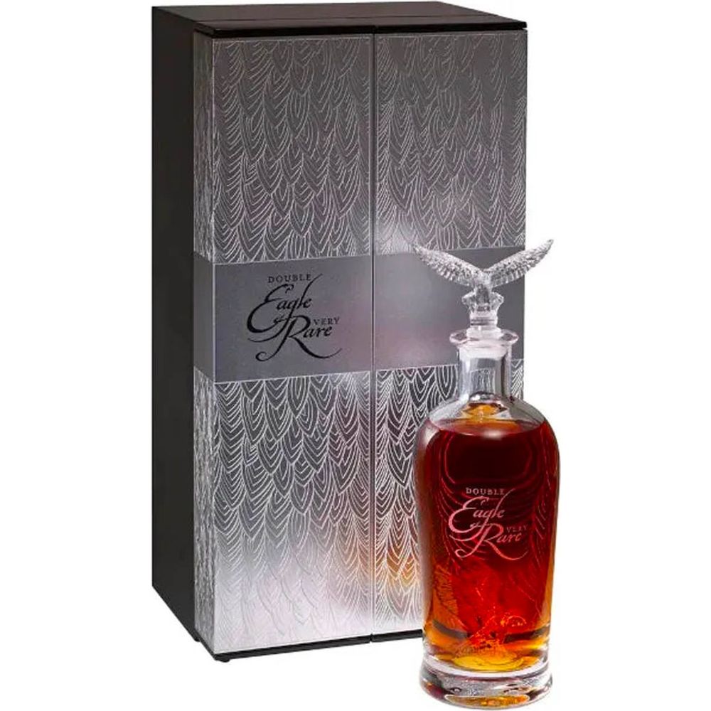 Double Eagle Very Rare 20 Year 2025 Straight Bourbon Whiskey 750ml
