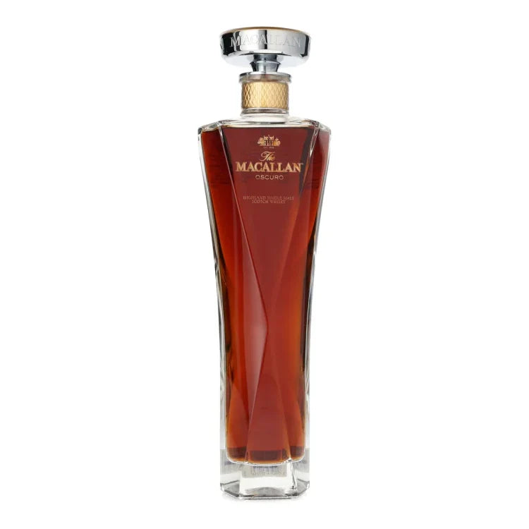 Macallan 1824 Series Oscuro Single Malt Scotch Whisky 700ml