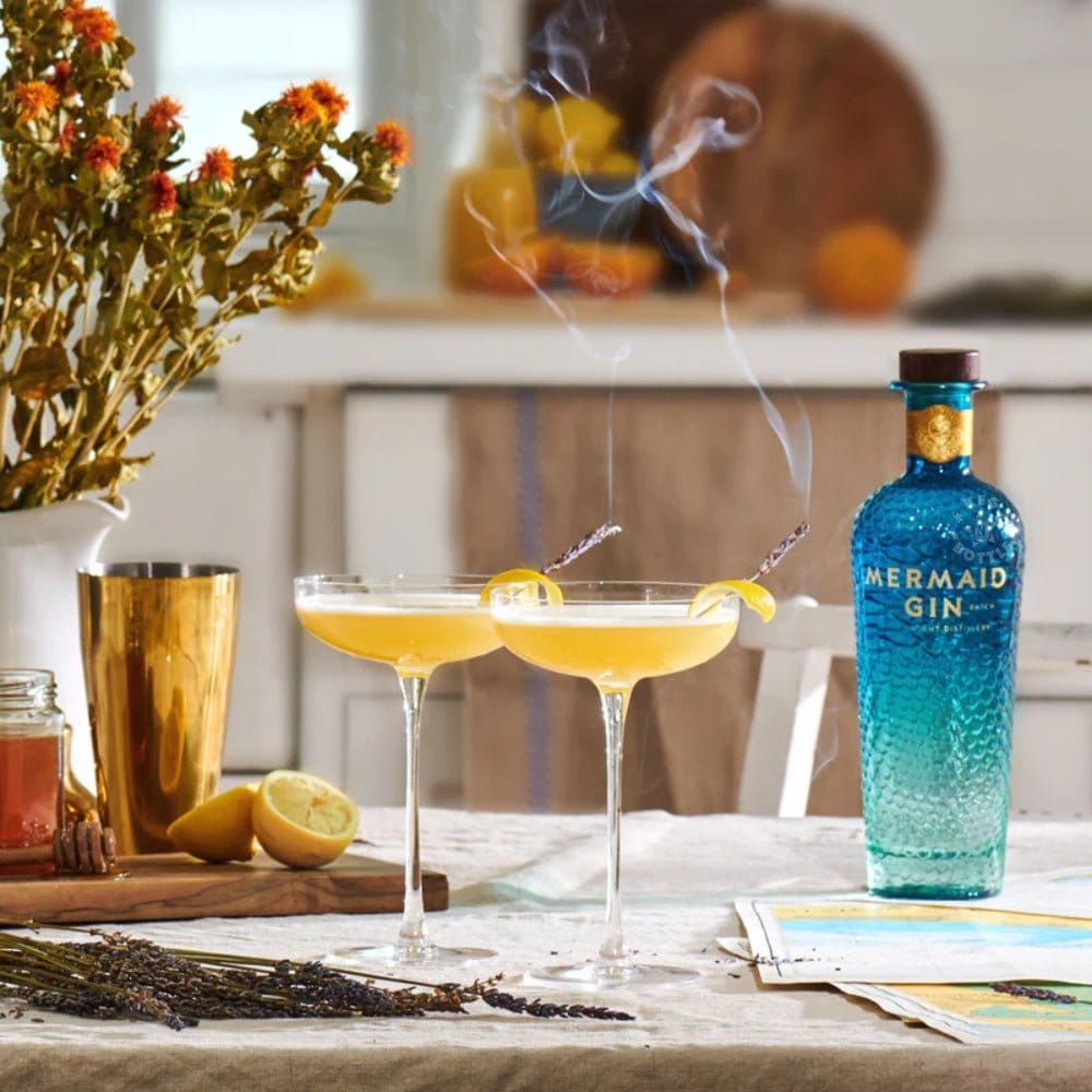 Mermaid London Dry Gin