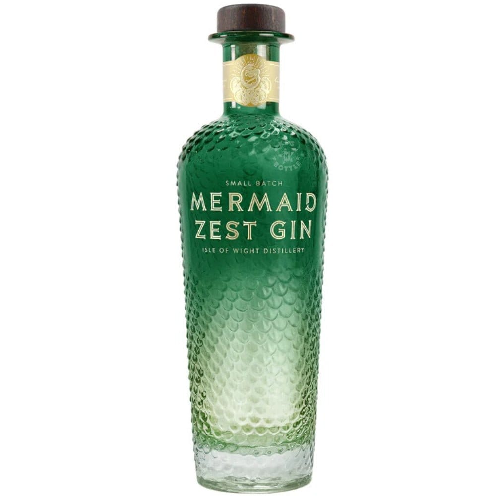 Mermaid Zest Citrus Botanical Gin