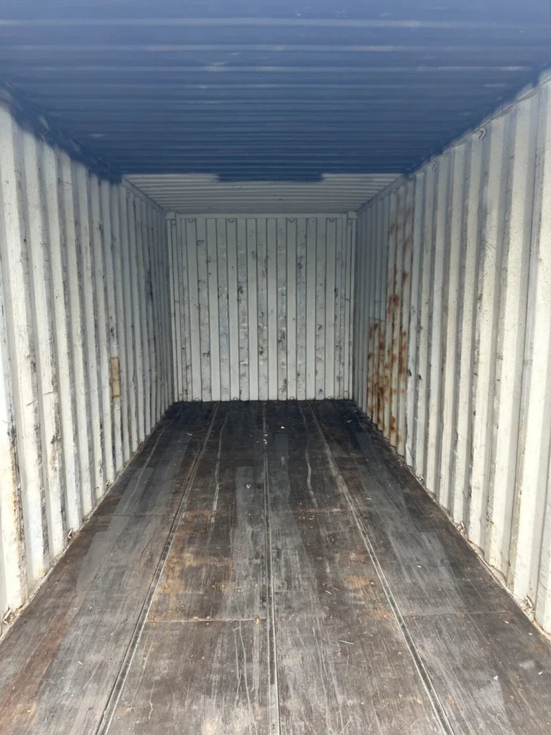 20′ Shipping Container CCR18113